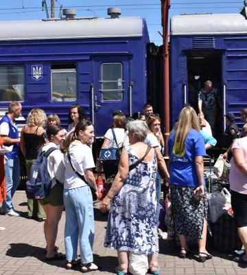 У Луцьку чоловік кинув гранату в людей: відомо про 5 постраждалих