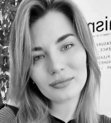 В &quot;Охматдете&quot; погибла 30-летняя медик-сирота из Львова