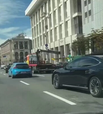 Штраф до 1700 грн и эвакуация авто: водителей предупредили