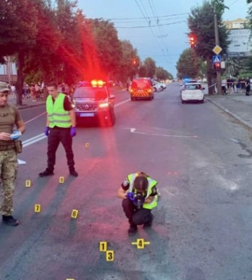 Поліція затримала причетного до вибуху в Луцьку