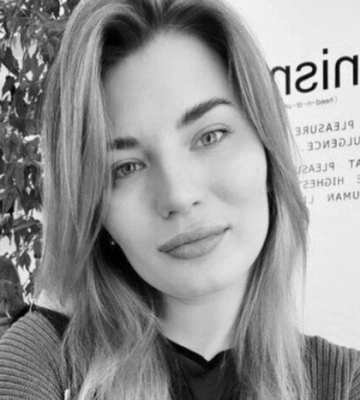 В Охматдиті серед загиблих — 30-річна львів&#039;янка Світлана Лук&#039;янчук