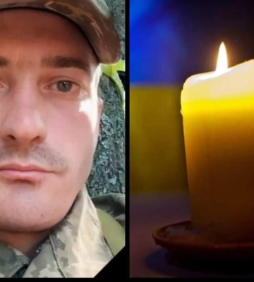 Завтра у Рівному - прощання з 34-річним старшим солдатом