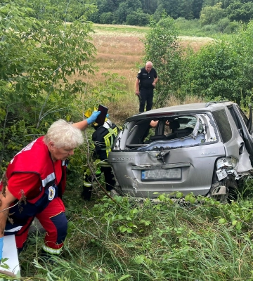 Під потяг потрапив чоловік біля Луцька