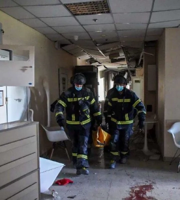 Внаслідок російської атаки на Київ вже відомо про 21 загиблого - ДСНС