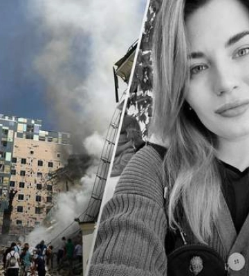 Внаслідок обстрілу “Охматдиту” у Києві загинула 30-річна львів’янка