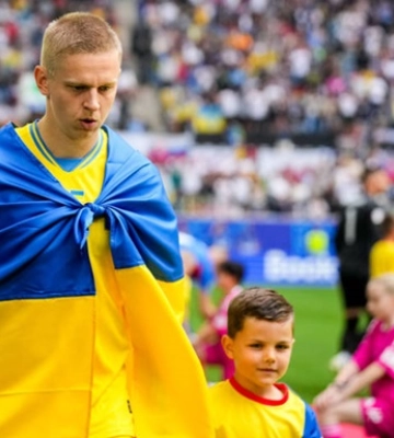 Известные спортсмены отреагировали на удар по Украине