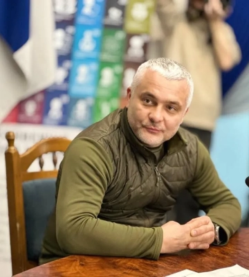 Кіпер розповів деталі візиту міністра оборони Великої Британії в Одесу