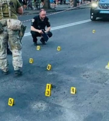 Поліція затримала причетного до вибуху в Луцьку