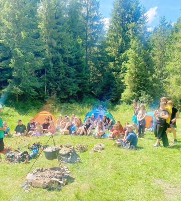 На Сумщині триває оздоровчо-відпочинкова кампанія дітей