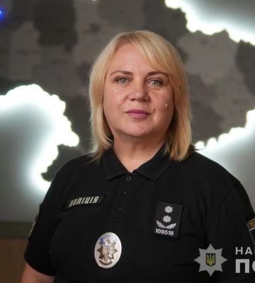 «Найстрашніше – коли дитина йде на самогубство», – головна «дитяча» поліцейська Волині. Інтервʼю
