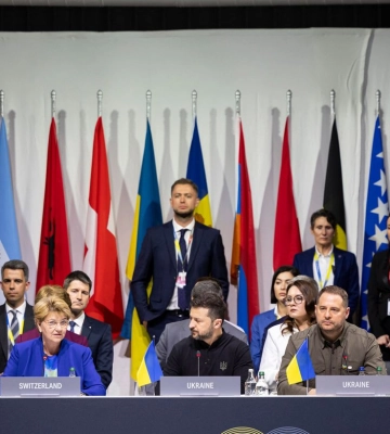 Де може пройти другий саміт миру: що кажуть в Україні