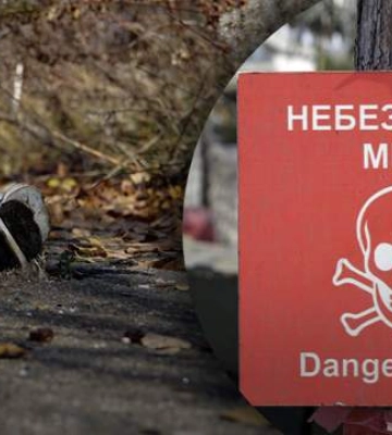Тело отбросило на 15 метров: на Харьковщине нашли 2-месячного младенца, которого убила российская мина