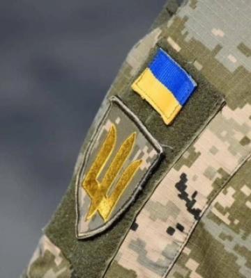 В Україні пропонують вшановувати полонених і зниклих безвісти спеціальним прапором