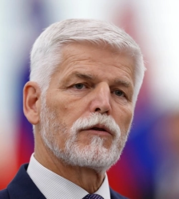 Президент Чехії засудив ракетний удар по «Охматдиту» в Києві: «Росія не зупиниться ні перед чим»
