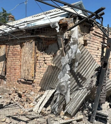 У Києві 9 липня оголосили Днем жалоби через терористичну атаку Росії по лікарнях і цивільних об’єктах