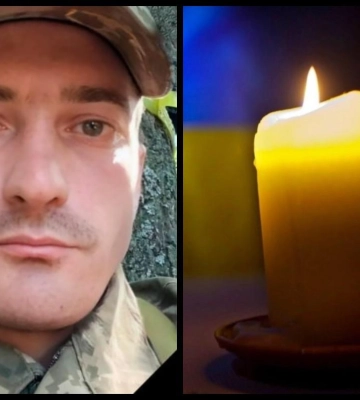 Завтра у Рівному попрощаються з Героєм Едуардом Школьним, який віддав життя у боротьбі з ворогом