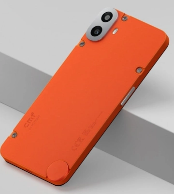 Унікальний смартфон за доступною ціною: представлено CMF Phone 1