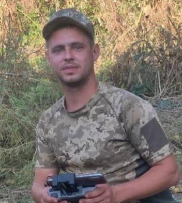 На Донеччині загинув молодий воїн з Волині Валентин Шелепіна