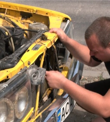 Що каже поліція про вибух гранати в обласному центрі Волині (Фото)