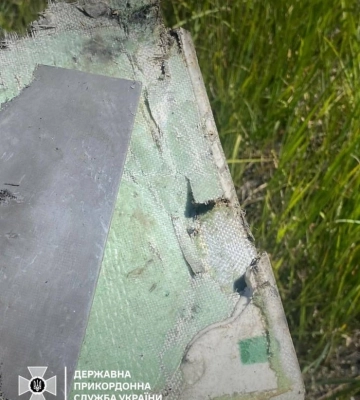 На Харківщині в результаті вибуху безпілотника постраждав цивільний чоловік, його госпіталізували