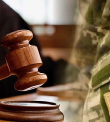 На Волині судили дизертира, який майже на рік втік з армії