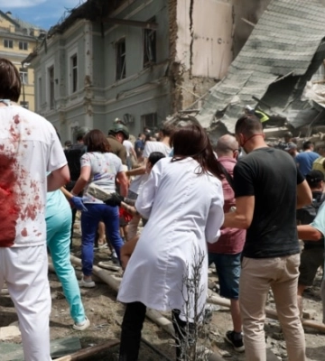Число загиблих унаслідок ракетних атак у Києві сягнуло 27 – КМВА