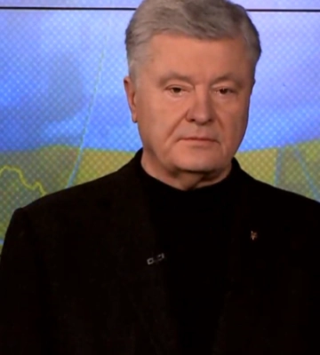 Порошенко закликав світ визнати Путіна злочинцем