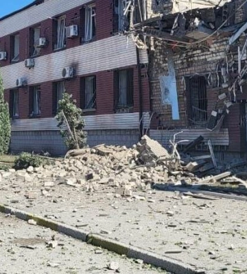 В Кривом Роге сегодня было атаковано предприятие Метинвеста, погибли работники