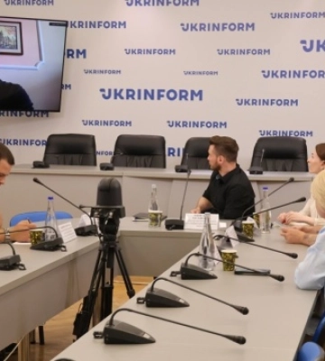 В Укрінформі презентували дослідження про стан публічних послуг на деокупованій Херсонщині