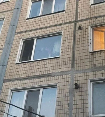В ночь на 9 июля над Днепропетровской областью уничтожили 2 российские ракеты