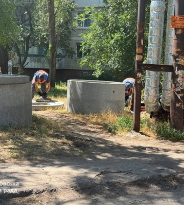 Де у Дніпрі немає води через аварійні роботи та відключення світла 9 липня