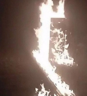 Партизани провели диверсію на головній залізниці, яка з&#039;єднує Росію та окуповану Донеччину