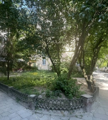 Один у Сихівському районі, два у Личаківському. У Ратуші повідомили, де будуть нові сквери