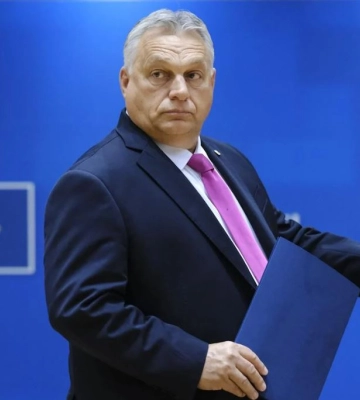 Після візиту в РФ Орбан написав у ЄС таємний лист