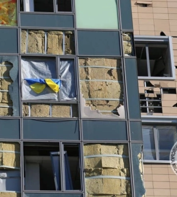 27 загиблих та 117 постраждалих внаслідок ракетного удару РФ у Києві, — КМВА