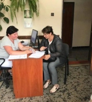 Фахівці Великоберезнянської ДПІ інформують платників про можливості застосунку «Моя податкова» від ДПС