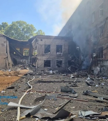 День жалоби у Кривому Розі, поранена на Нікопольщині, збиті ракети. Головні новини Дніпра та області 9 липня