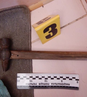 15 років за ґратами проведе житель Рівненського району за жорстоке вбивство колишньої дружини