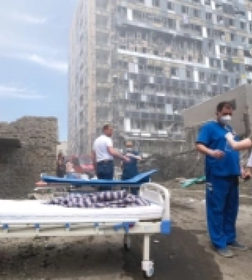 Німеччина готова прийняти хворих українських дітей, що лікувалися в «Охматдиті»