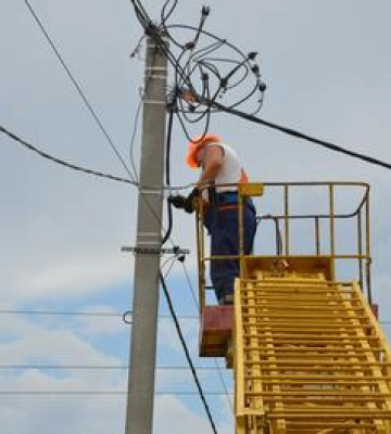 В липні НЕК «Укренерго» не буде проводити вимірювання фактичного рівня споживання у кожній області