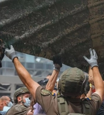 Рятувальники дісталися підвалу Охматдита - ЗМІ