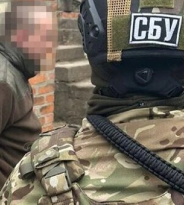 Пастору-агенту ФСБ, який збирав інформацію про ЗСУ на Донеччині, повідомлено про підозру, - СБУ. ФОТО