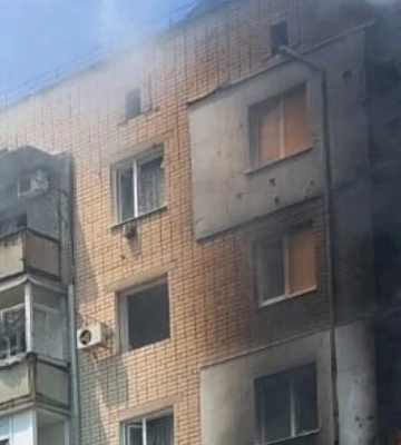 Минулої доби армія РФ обстріляла 19 населених пунктів Херсонщини