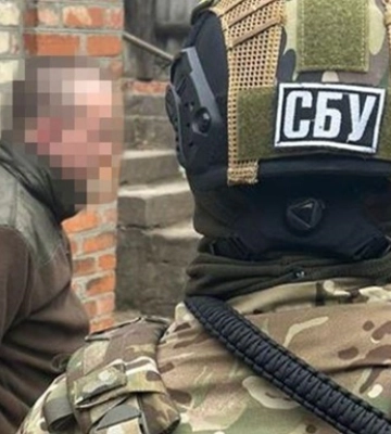 Затримано синів пастора-резидента ФСБ, які шпигували за українською армією