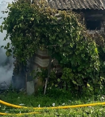 На Волині за добу сталися вісім пожеж 