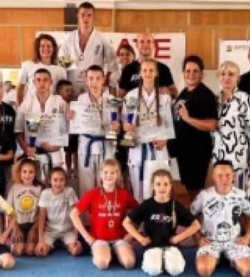 Полтавські триатлоністи стали призерами чемпіонату України