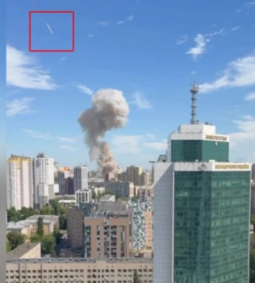 Що приховує Міноборони РФ щодо трагедії у Києві