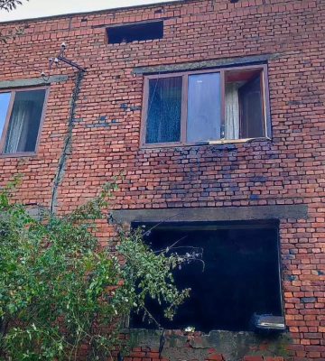 На Берегівщині рятувальники ліквідували пожежу в житловому будинку