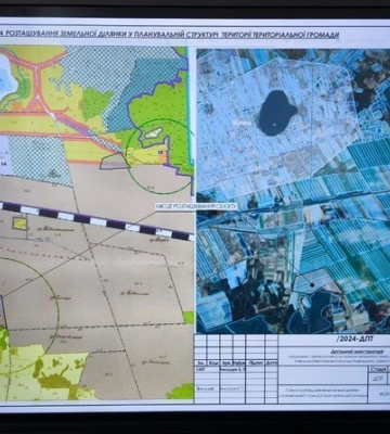 На Волині село підняло бунт проти будівництва ферми на 12 тисяч свиней (відео)