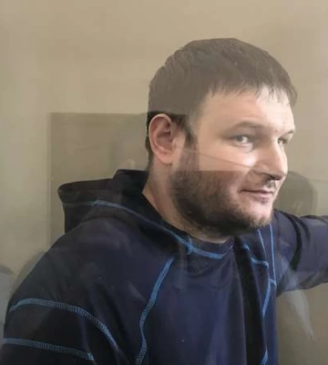 Громадянського журналіста Ремзі Бекірова етапували із в&#039;язниці у Красноярському краї РФ